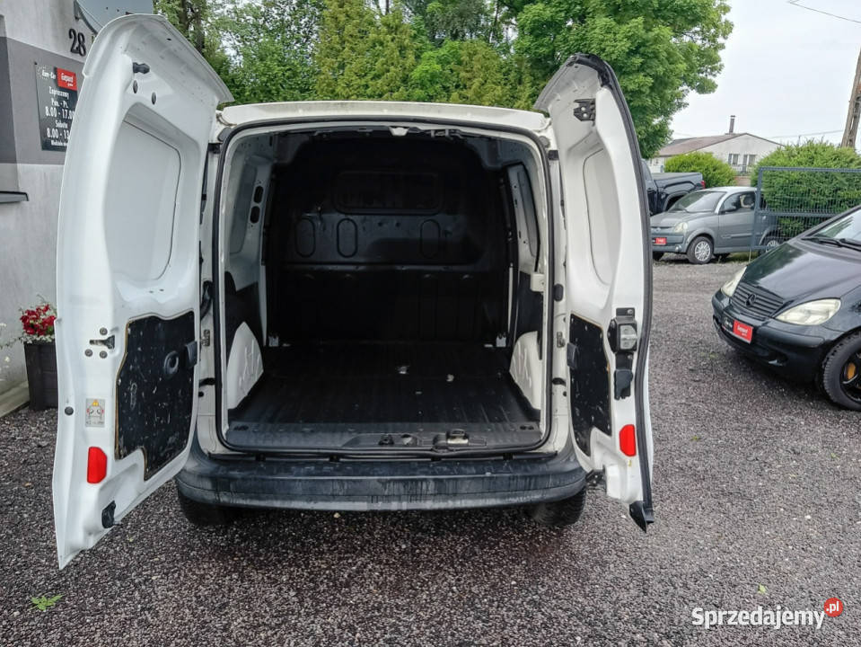 Renault Kangoo Janów Lubelski