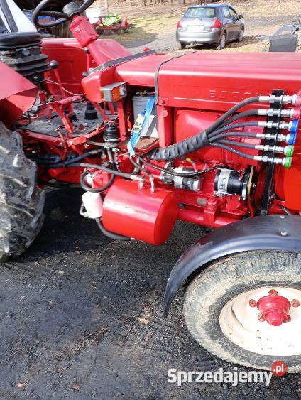 Władimirec T25 zamienię na c330