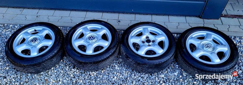 Alufelgi 14 4 x 100 Lato 1855514 Volkswagen Audi Samochodowe