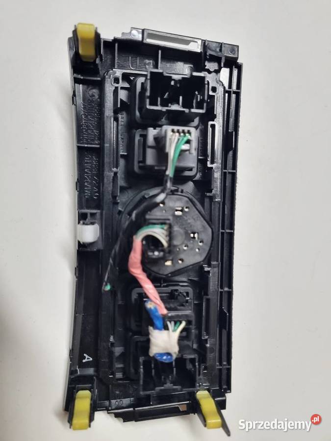 PRZEŁĄCZNIK BLOKADY MECHANIZMU RÓŻNICOWEGO Mielec