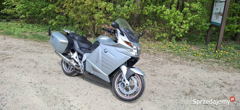 BMW K 1200GT 2008 92500km Sławków