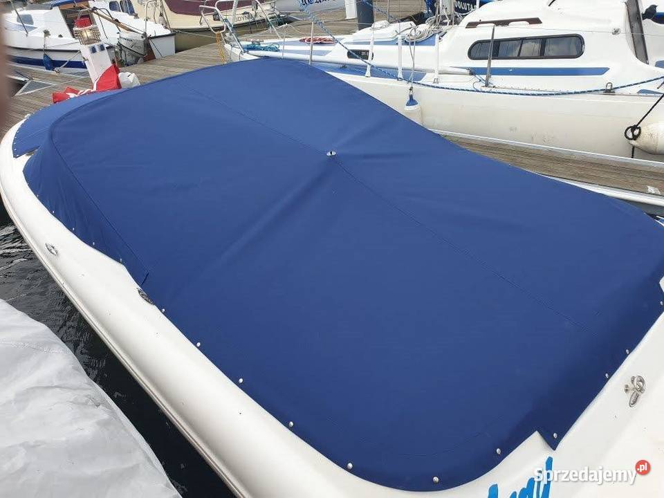 Łódź motorowa Bayliner Capri 195 pomorskie sprzedam