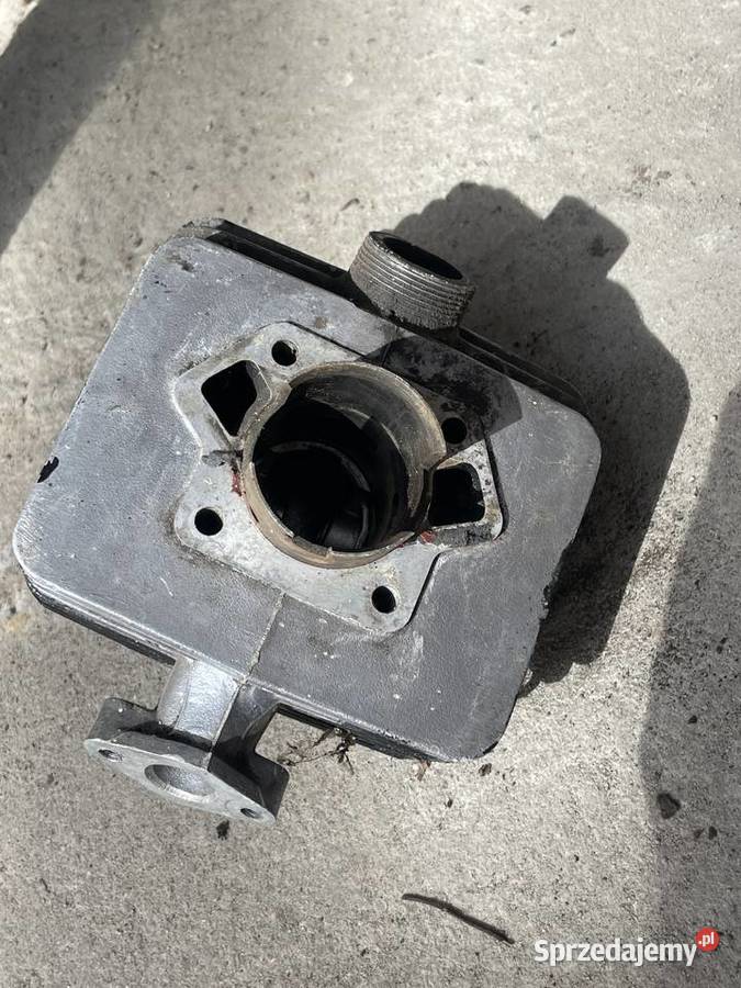 Cylinder Tłok komplet 70cmm Simson s51 s53 sr50 Cylindry, głowice, pierścienie lubuskie Szprotawa