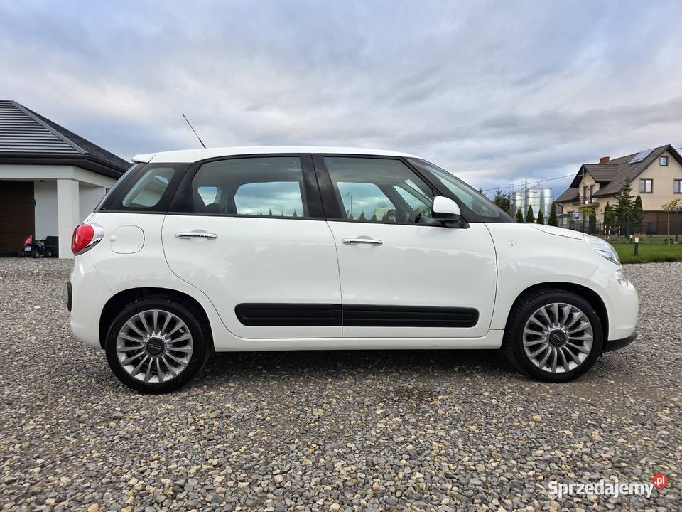 Fiat 500L14 16V 95 EASY RATY GWARANCJA ABS