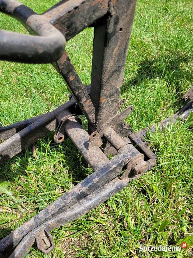 WSK 125 rama kujawsko-pomorskie Rypin