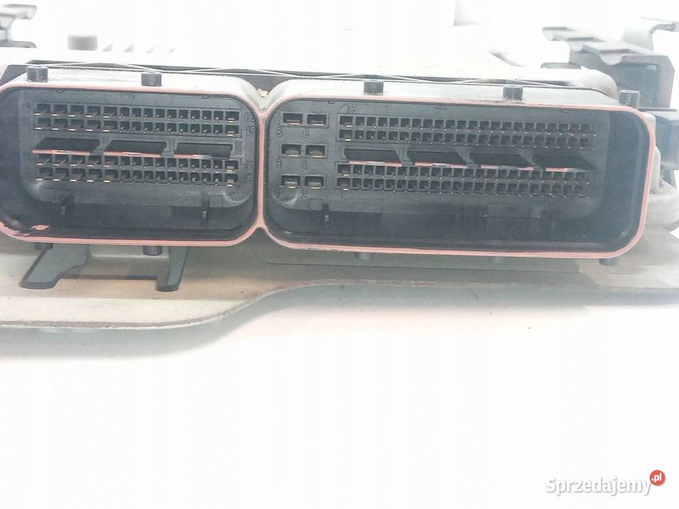 STEROWNIK SILNIKA 03G906016AL 0281011450 20 TDI Sterowniki