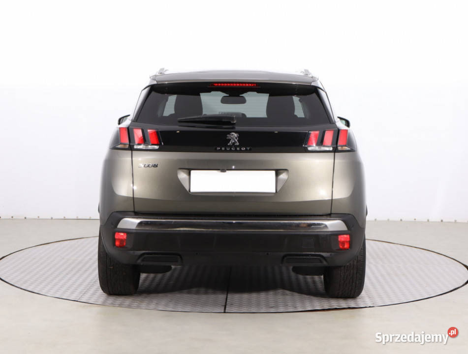 Peugeot 3008 12 PureTech 3008 Piaseczno