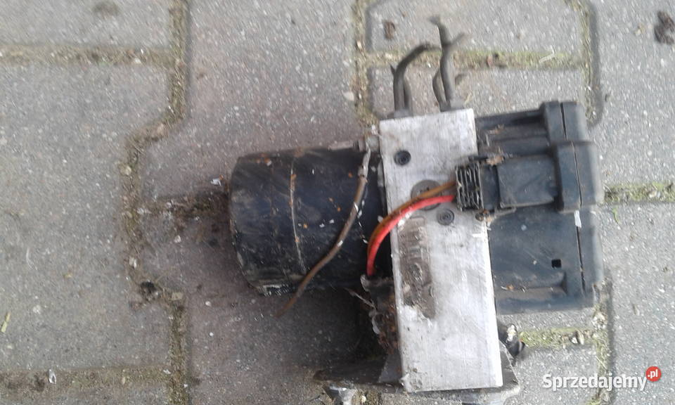 Mercedes abs sero wspomaganie