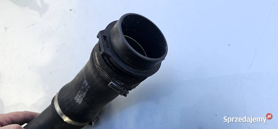 Rura dolot powietrza mercedes clk w208 Rok produkcji 1998 Pozostałe Zbąszyń
