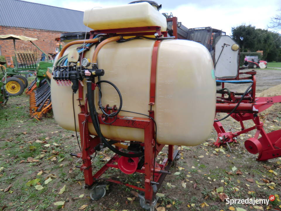 Opryskiwacz RAU 12m 700L Leszno