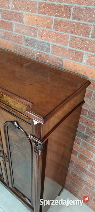 Ekskluzywna bieliźniarka Ludwik Filip antyk lubuskie