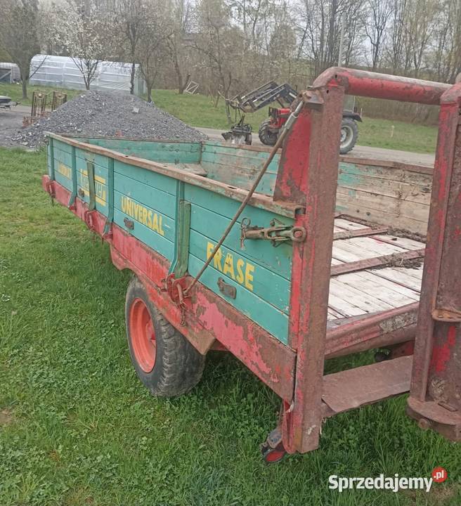 Przekładnia do rozrzutnika obornika Kemper Frase Rozrzutniki obornika Pisarzowa