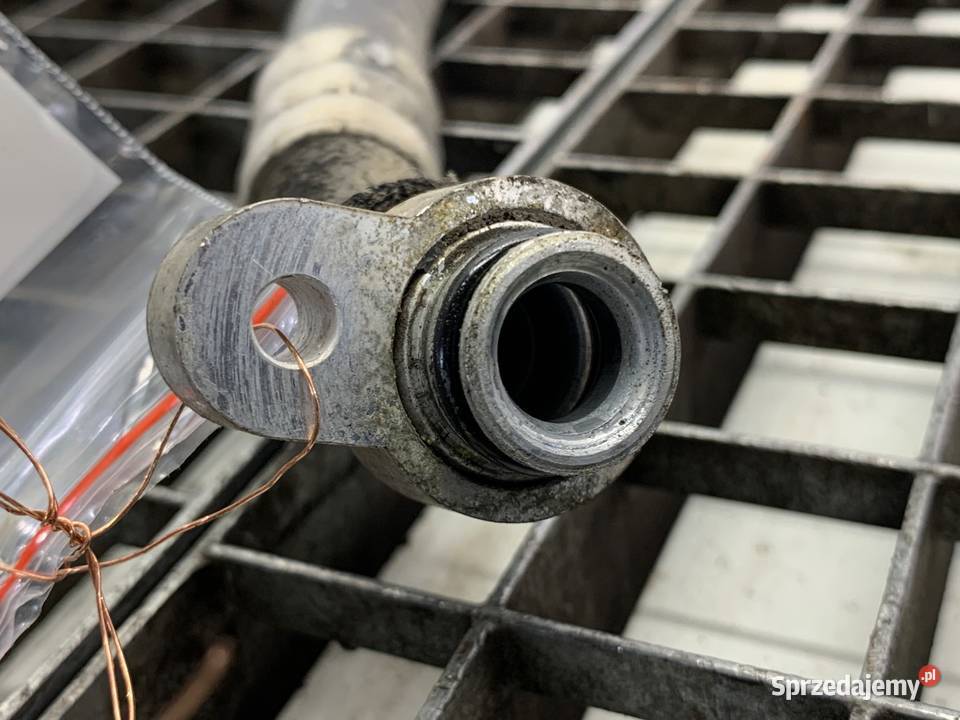 RURKA KLIMATYZACJI SUZUKI SX4 16 107 Hatchback sprzedam