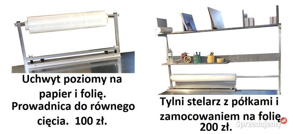 Stół do pakowania Multi Legnica
