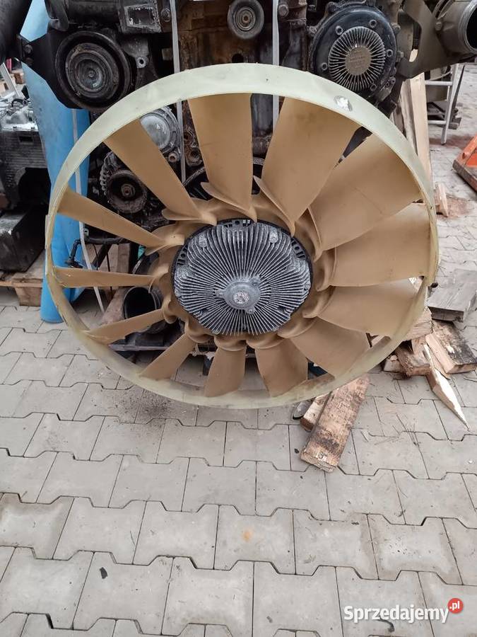 Mercedes Actros wisko wiskoza A4702000722001 Staszów