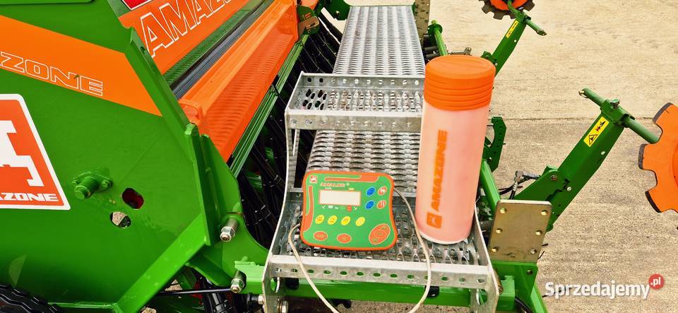 Siewnik Amazone D9 Special Plus Agregat dolnośląskie Postolice sprzedam