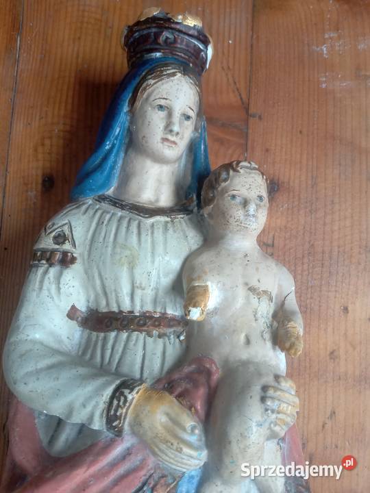 Figura polską przedwojnie 47 Gdów sprzedam