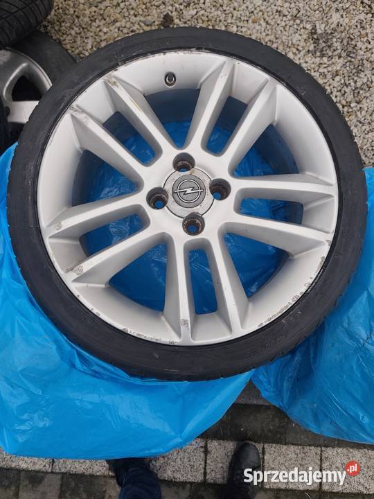 Opel Tigra kabriolet2 komplety kółGwintSprawny Grobniki