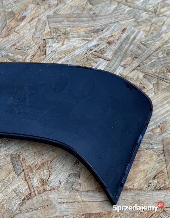 Listwa zderzaka przód prawa rh MercedesBenz GLE Rok produkcji 2023 Sieraków