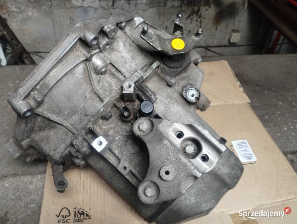 Skrzynia 20 CR13 Peugeot 301 Citroen Celysee zachodniopomorskie