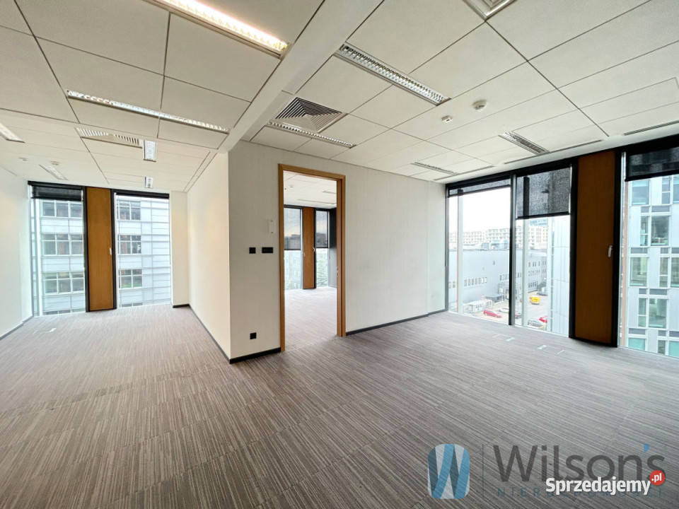 Lokal wynajmę 509m2 Warszawa Domaniewska Wynajem sprzedam