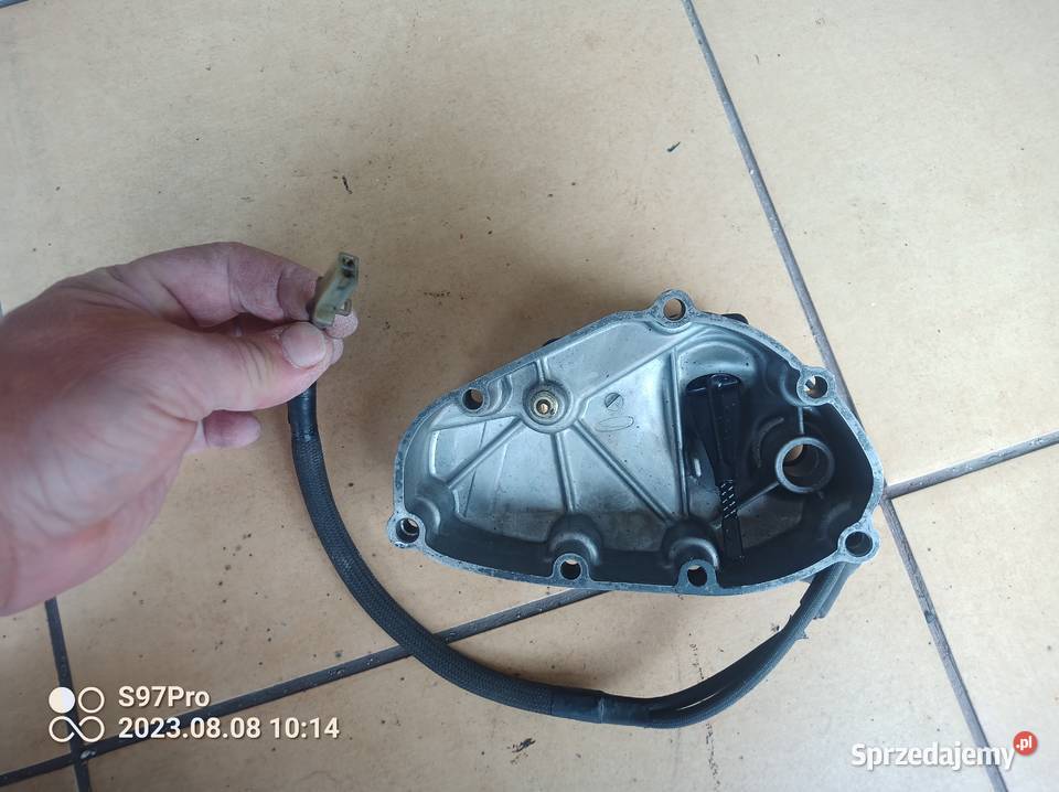 Honda cbx 550 f dekiel dźwigni zmiany biegów Białystok