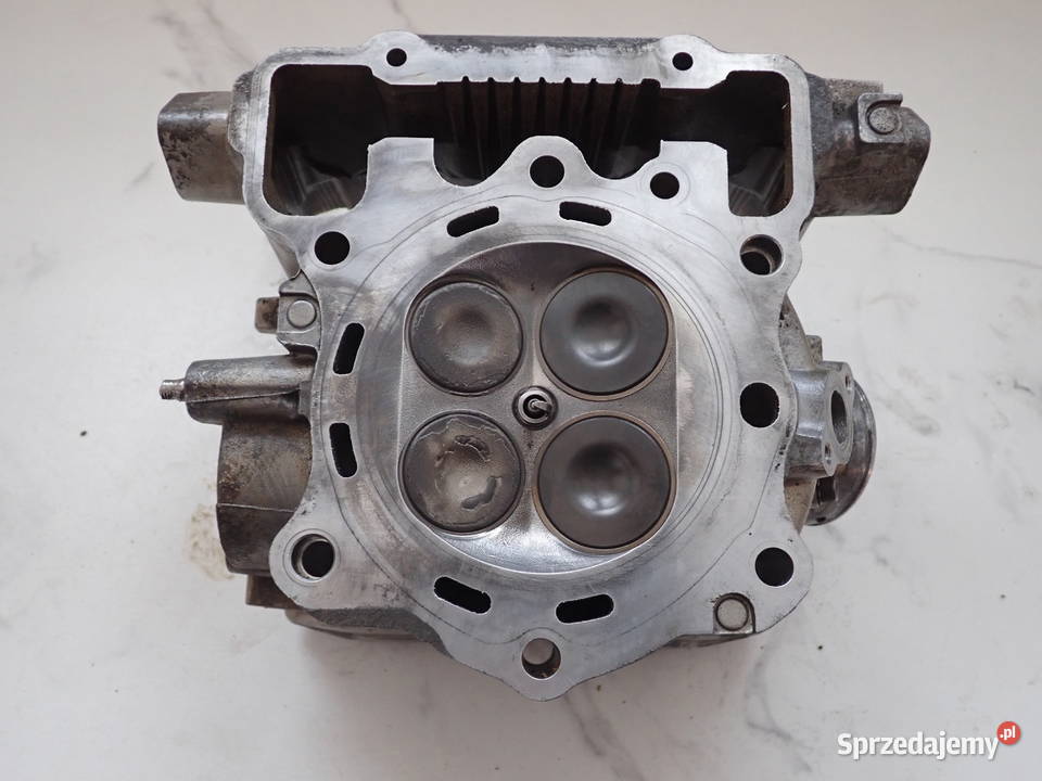 Głowica Tył Zawory Wałki Komplet Honda XL 1000 Strzelce Krajeńskie