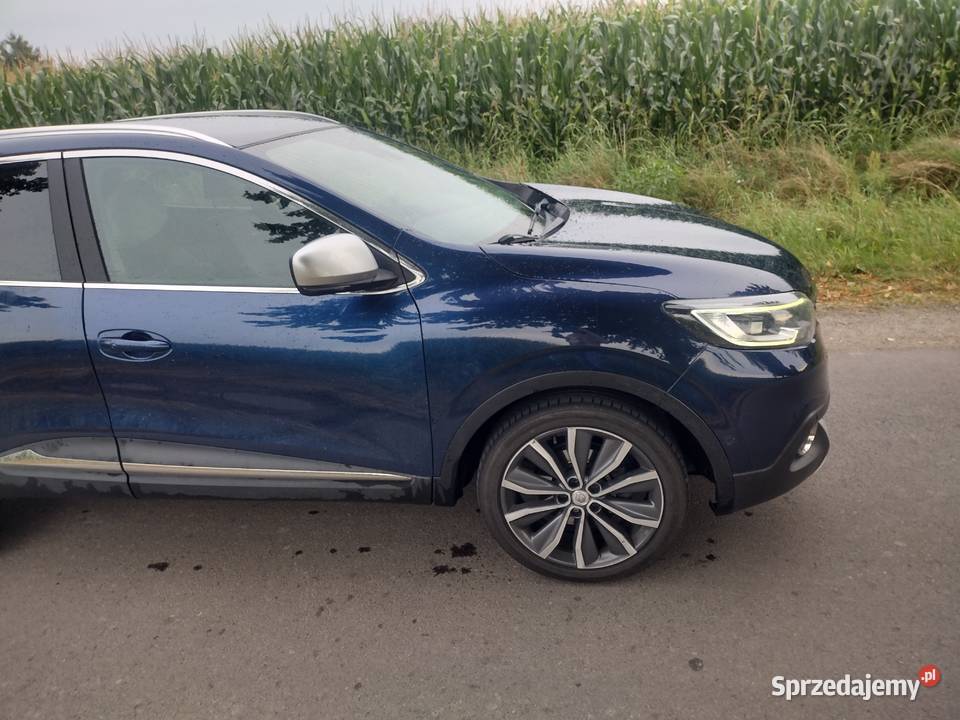 Sprzedam Renault Kadjar Bose edition automat