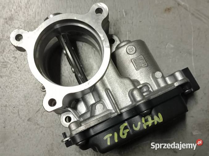 Przepustnica VW 20 TDI 05L128063E Zawieszenie silnika świętokrzyskie Suchedniów