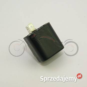PRZERYWACZ KIERUNKOWSKAZÓW 12V 2 konektory śląskie Zabrze sprzedam