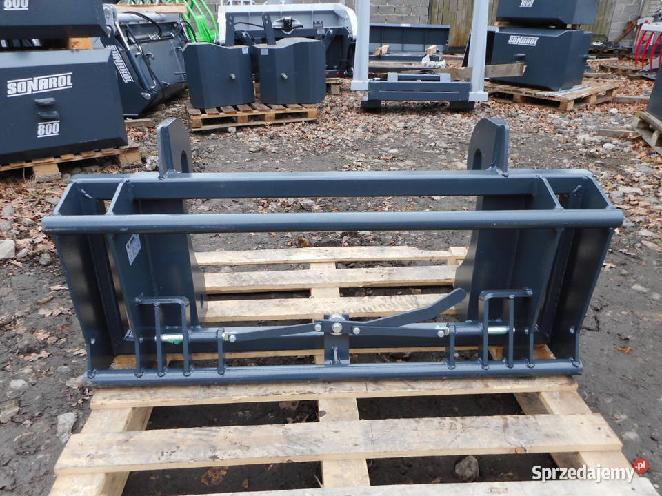 SONAROL Przejściówka Adapter Redukcja DEUTZ FAHR Pozostałe Lubliniec sprzedam