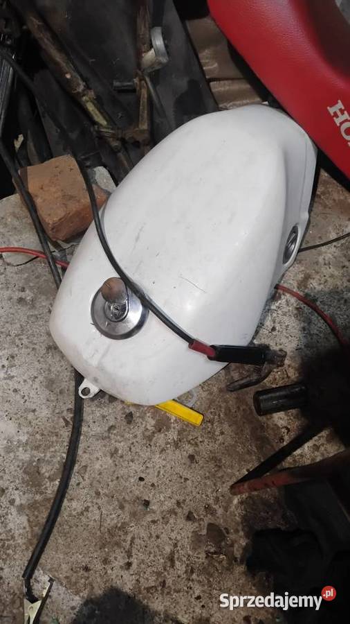 Honda cb450s cb 450 s pomorskie Kołdowo sprzedam