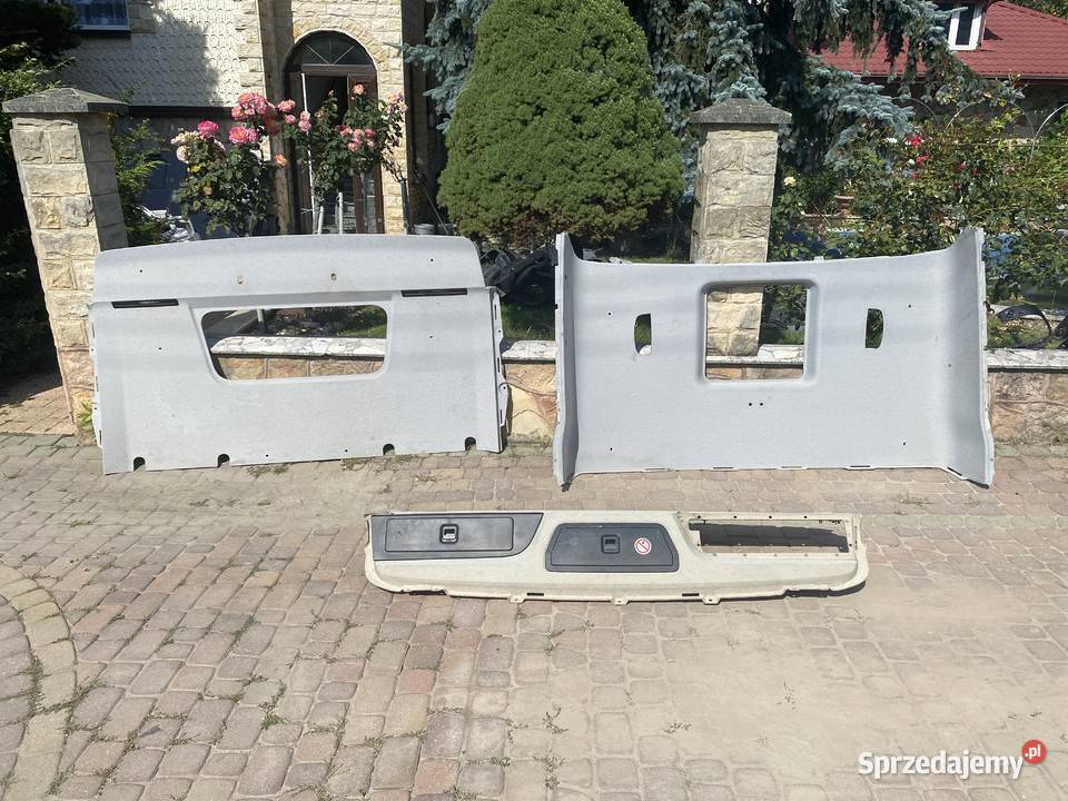 Mercedes Arocs Actros Antos MP4 budowlanka Podsufitki Zgierz