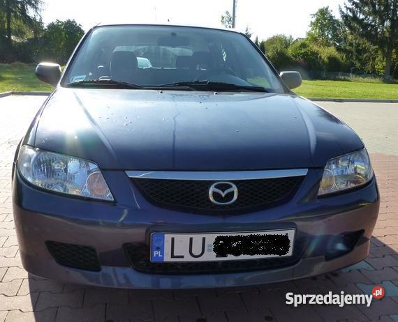 Mazda 323F BJ Sprzedajemy.pl