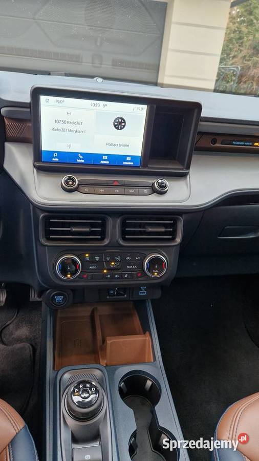 2022 Ford Maverick Hybryda Białystok sprzedam
