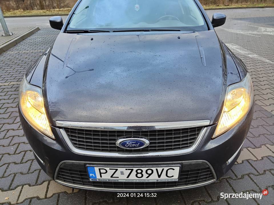 Ford Mondeo MK IV mkIV MK4 Mk 4 Prywatny Mondeo Komorniki sprzedam