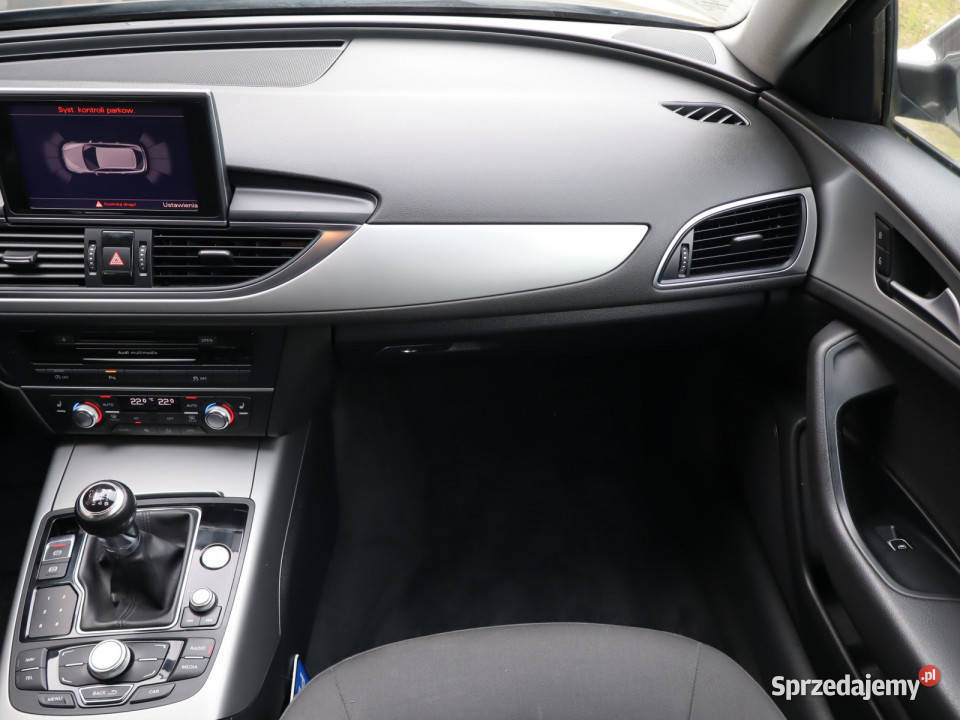 Audi A6 20 TDI system Start-Stop