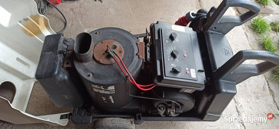 Myjka ciśnieniowa Karcher