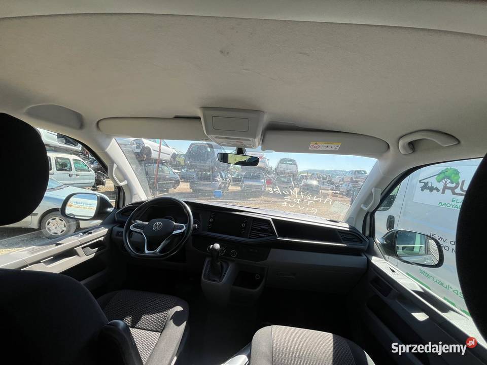 VOLKSWAGEN Transporter 6 20 TDi 150 DSG7 5 Katowice