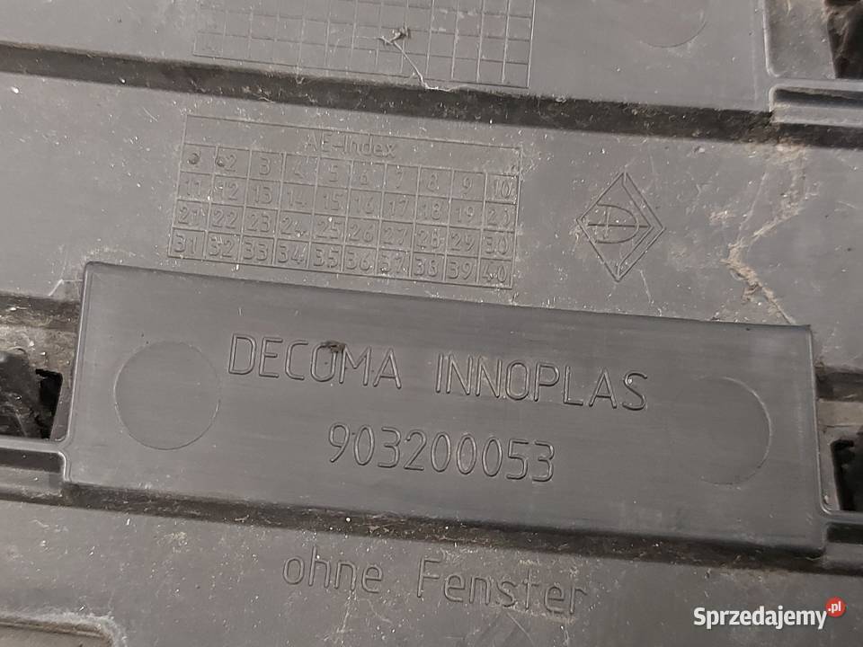 OPEL INSIGNIA A 10r zderzak przód Kielce