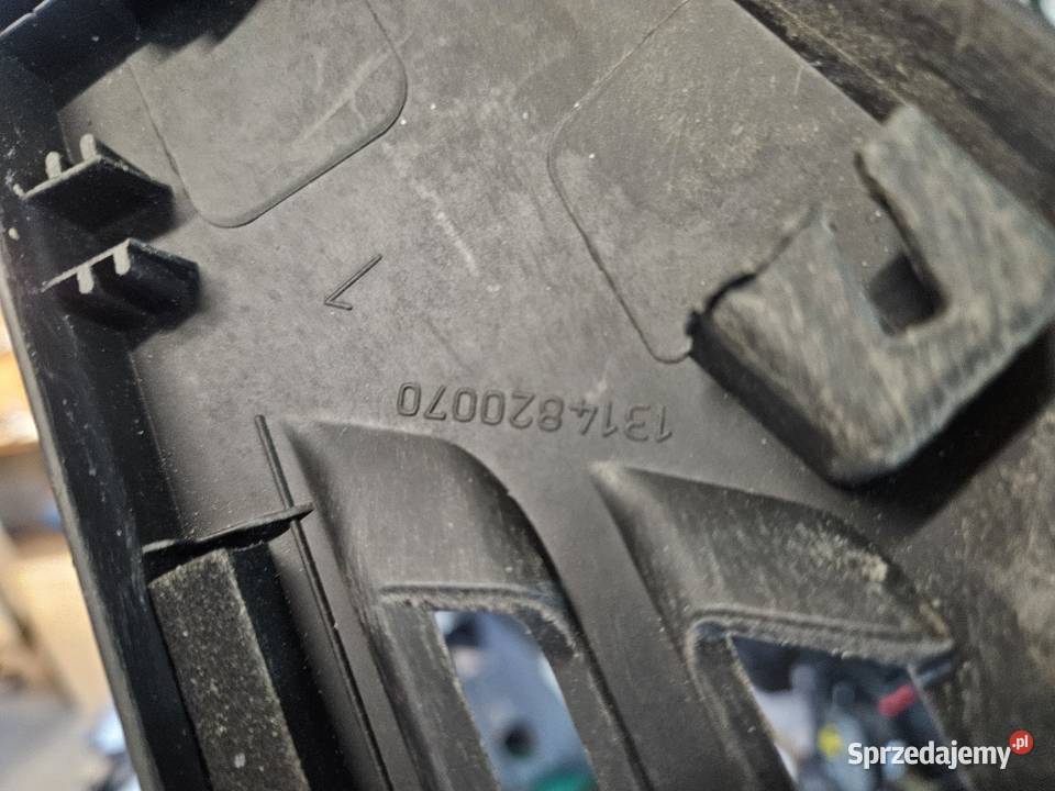 DUCATO BOXER JUMPER 14 KRATKA WLOT MASKI dostawcze Międzychód