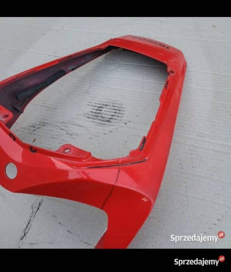 HONDA CBR 1000 RR SC59 0812 OEM OGON TYŁ ZADUPEK Nowy Tomyśl