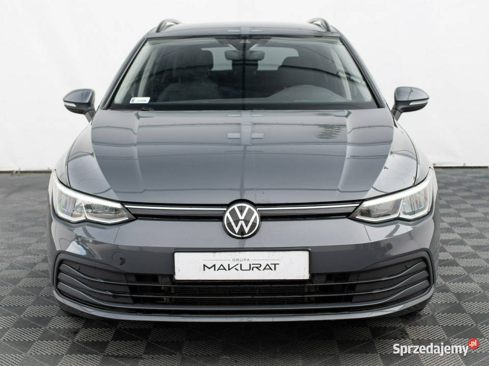 Volkswagen Golf CT442AE15 TSI Life Ambient szary pomorskie Pępowo