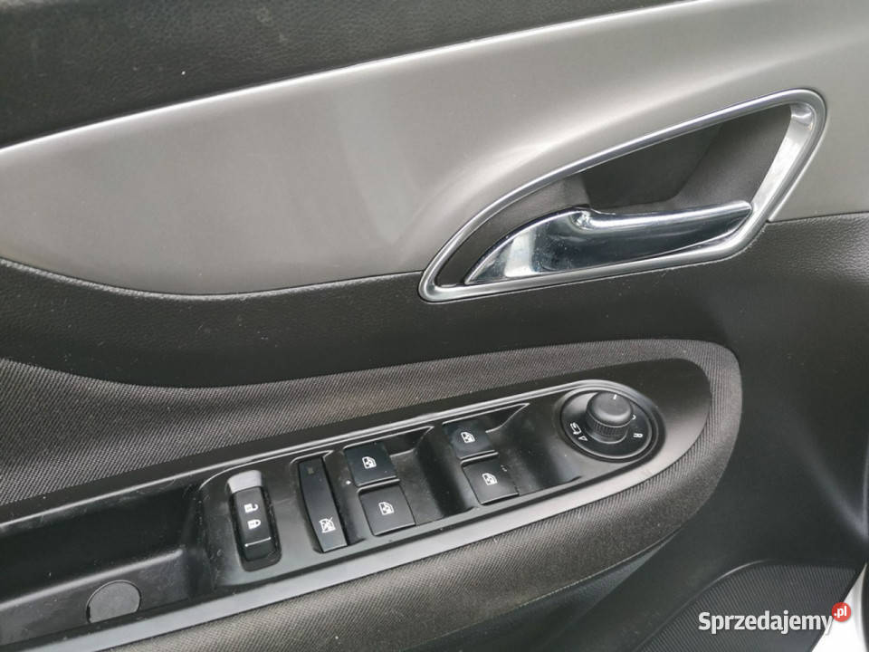 Opel Mokka 14 T 140 Klima Parktronik Tempomat Strzegom