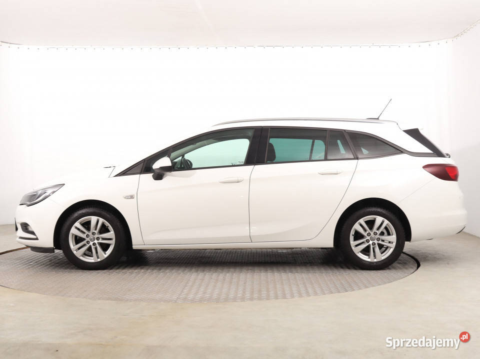 Opel Astra 14 T śląskie