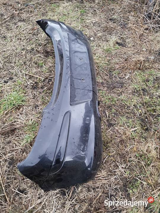 Corsa d zderzak tył Karoseria śląskie Czerwionka-Leszczyny