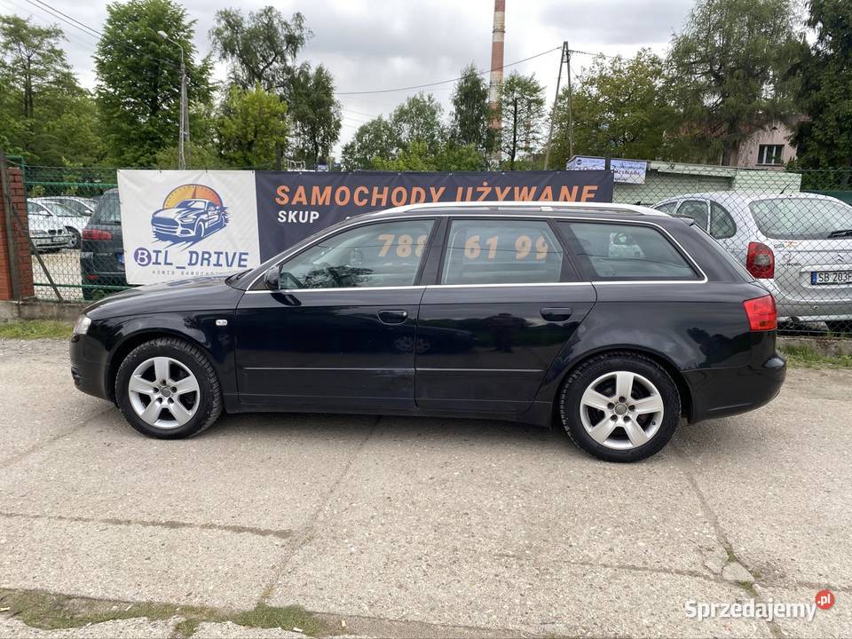 Audi A4 B7 20 TDI 130 6 biegów stan śląskie Bielsko-Biała