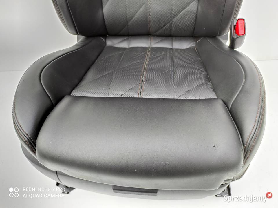 FOTEL PRAWY EUROPA INFINITI QX70 FX30d FX37 FX50 Nowy Tomyśl