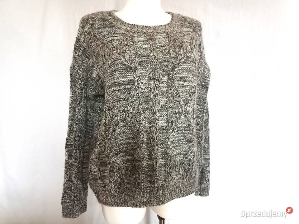 Sweter damski Melanżowy r 4042 NOWY Białystok
