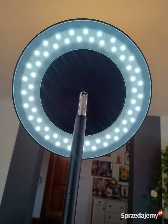 Lampa stojąca LED stylowa loft śląskie Żywiec